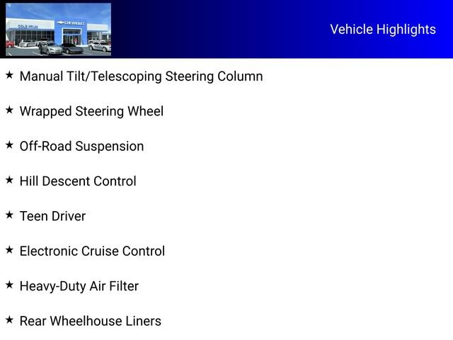 New 2026 Chevrolet Silverado 1500 LT image 10