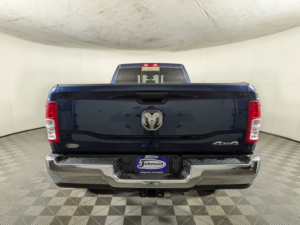 Used 2022 RAM 2500 Tradesman image 8