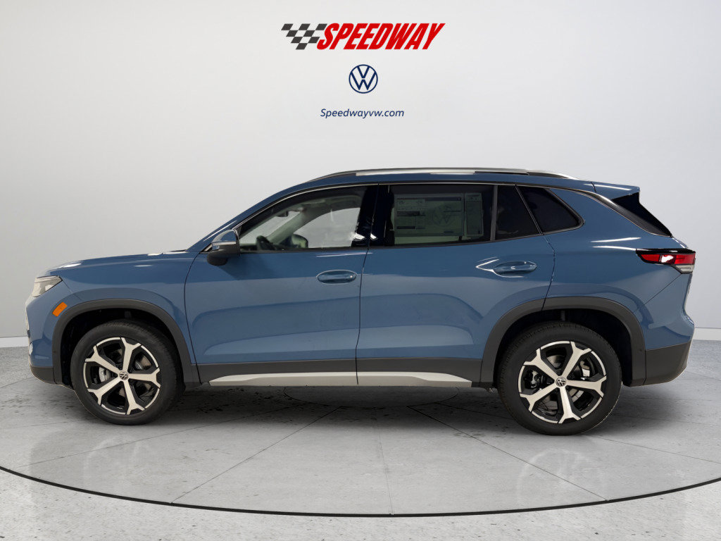 New 2026 Volkswagen Tiguan SE AWD/4WD image 4