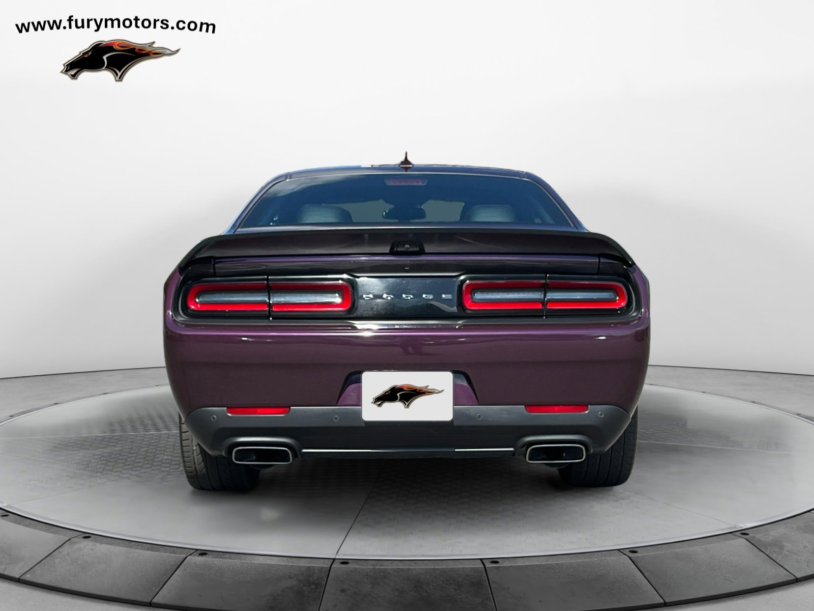 Used 2021 Dodge Challenger R/T Scat Pack image 4