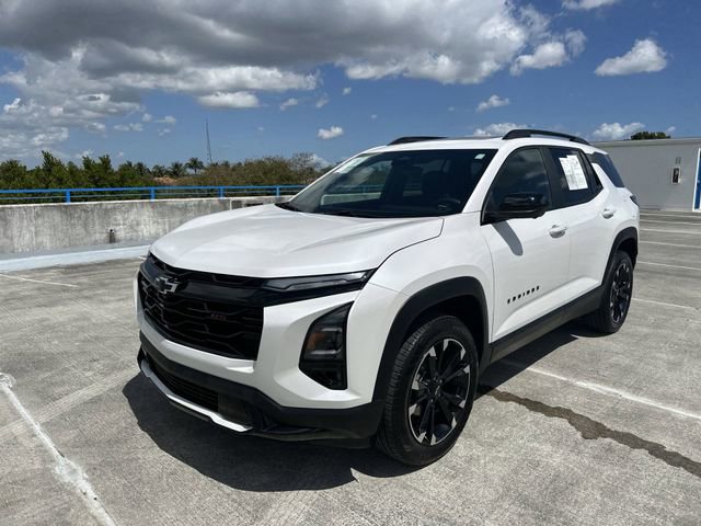 Used 2025 Chevrolet Equinox RS w/ Safety and Technology Package image 39