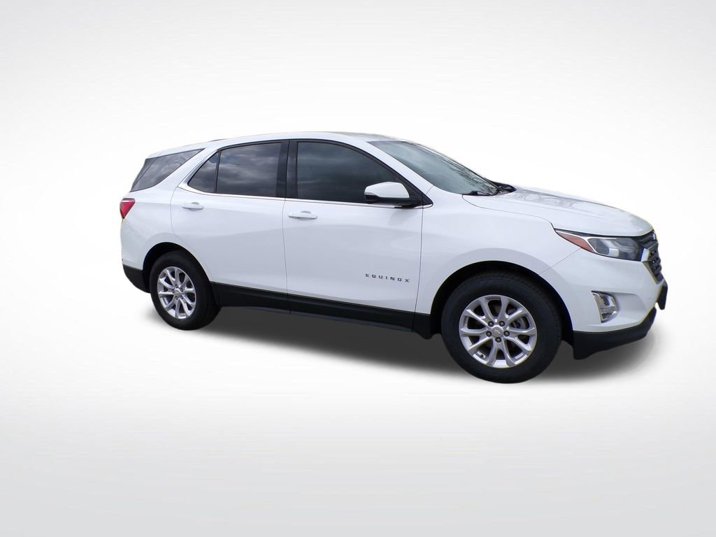 Used 2018 Chevrolet Equinox LT FWD image 8