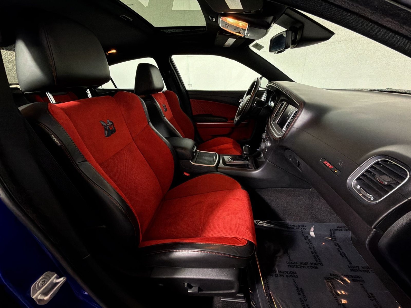 Used 2022 Dodge Charger Scat Pack RWD image 27