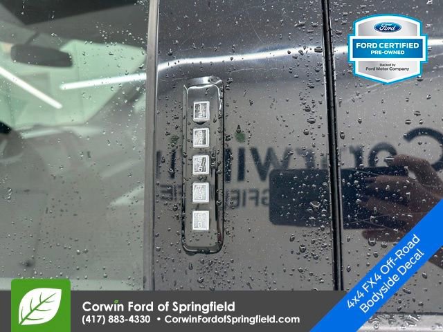 Certified 2018 Ford F150 XLT w/ Equipment Group 301A Mid image 21