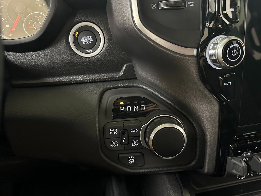 New 2026 RAM 1500 Big Horn image 23