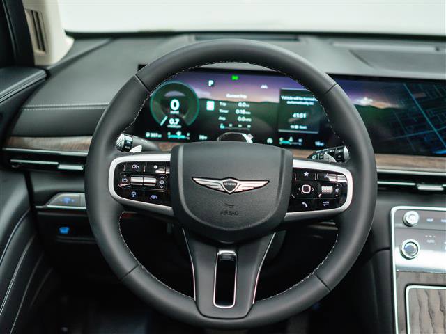 New 2026 Genesis GV80 3.5T Advanced image 18