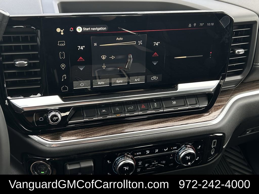 New 2026 GMC Sierra 1500 Elevation image 17