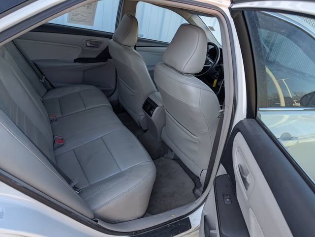 Used 2017 Toyota Camry XLE FWD image 17