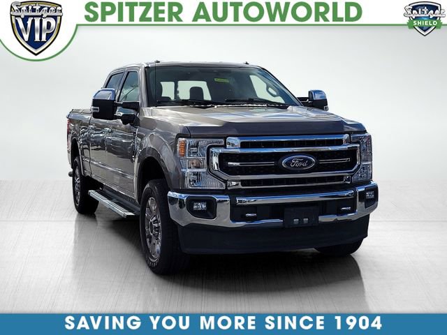 Used 2020 Ford F250 Lariat w/ Chrome Package