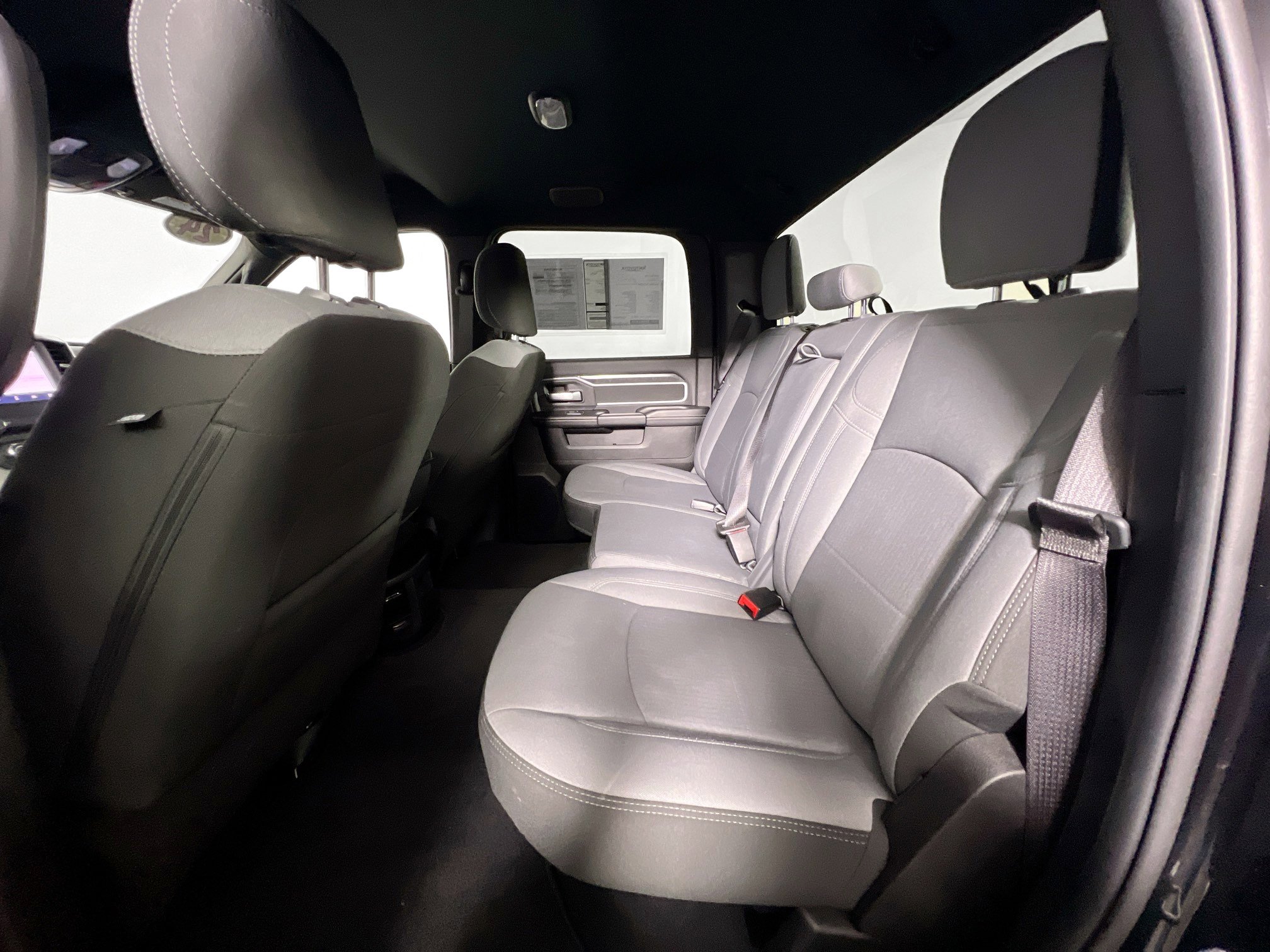 Used 2024 RAM 2500 Big Horn w/ Bed Utility Group image 29