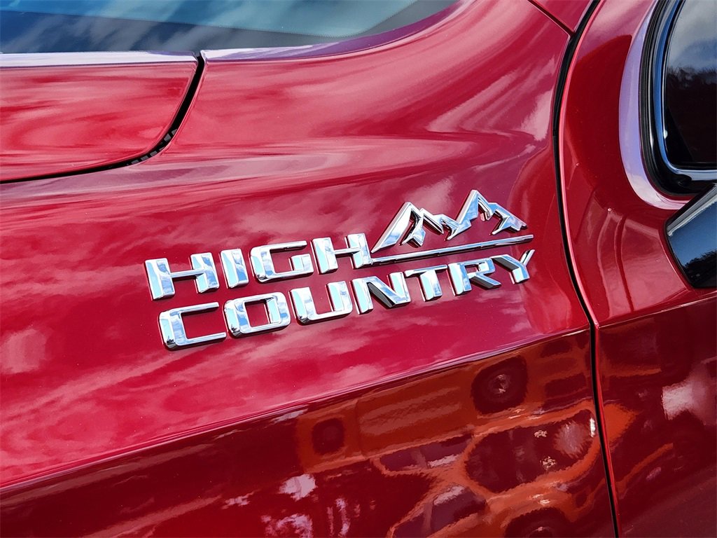 New 2026 Chevrolet Tahoe High Country image 23