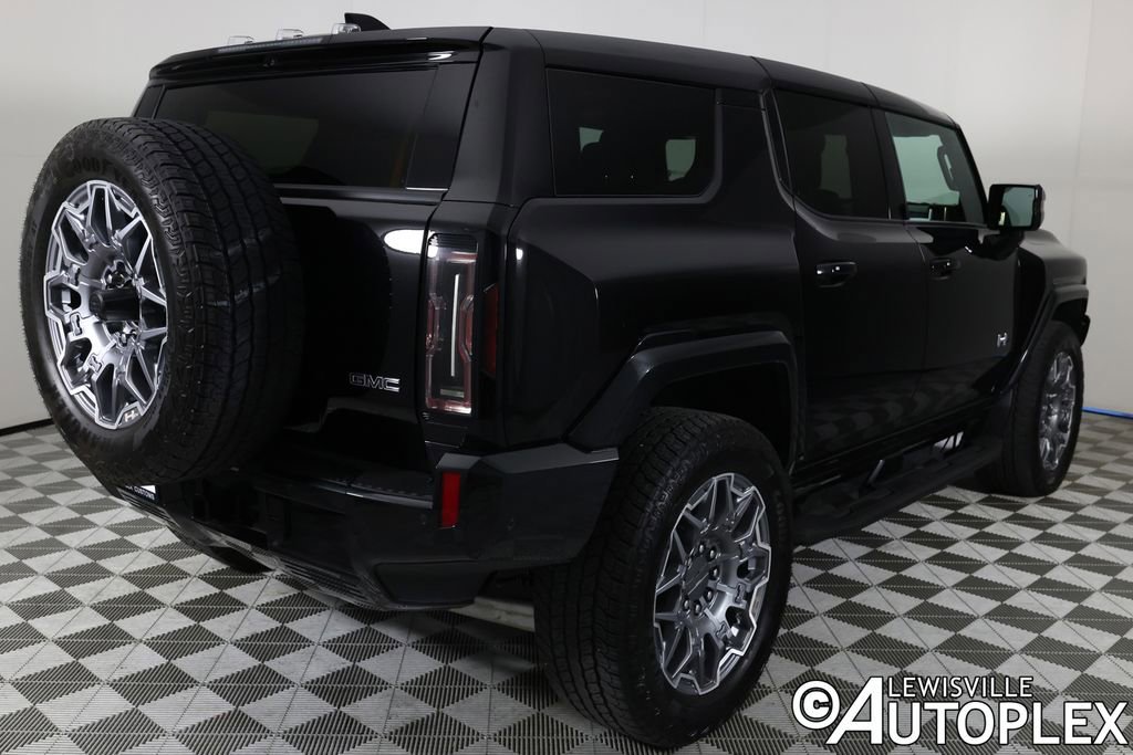 Used 2025 GMC Hummer EV 3X image 5