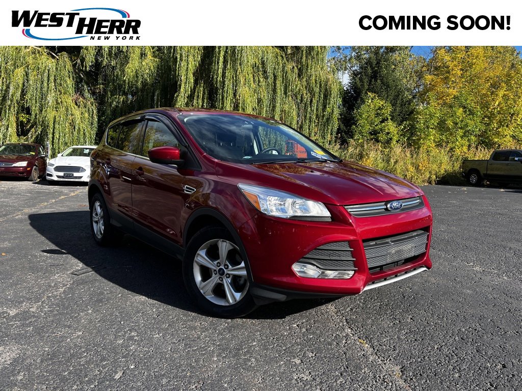 Used 2014 Ford Escape SE