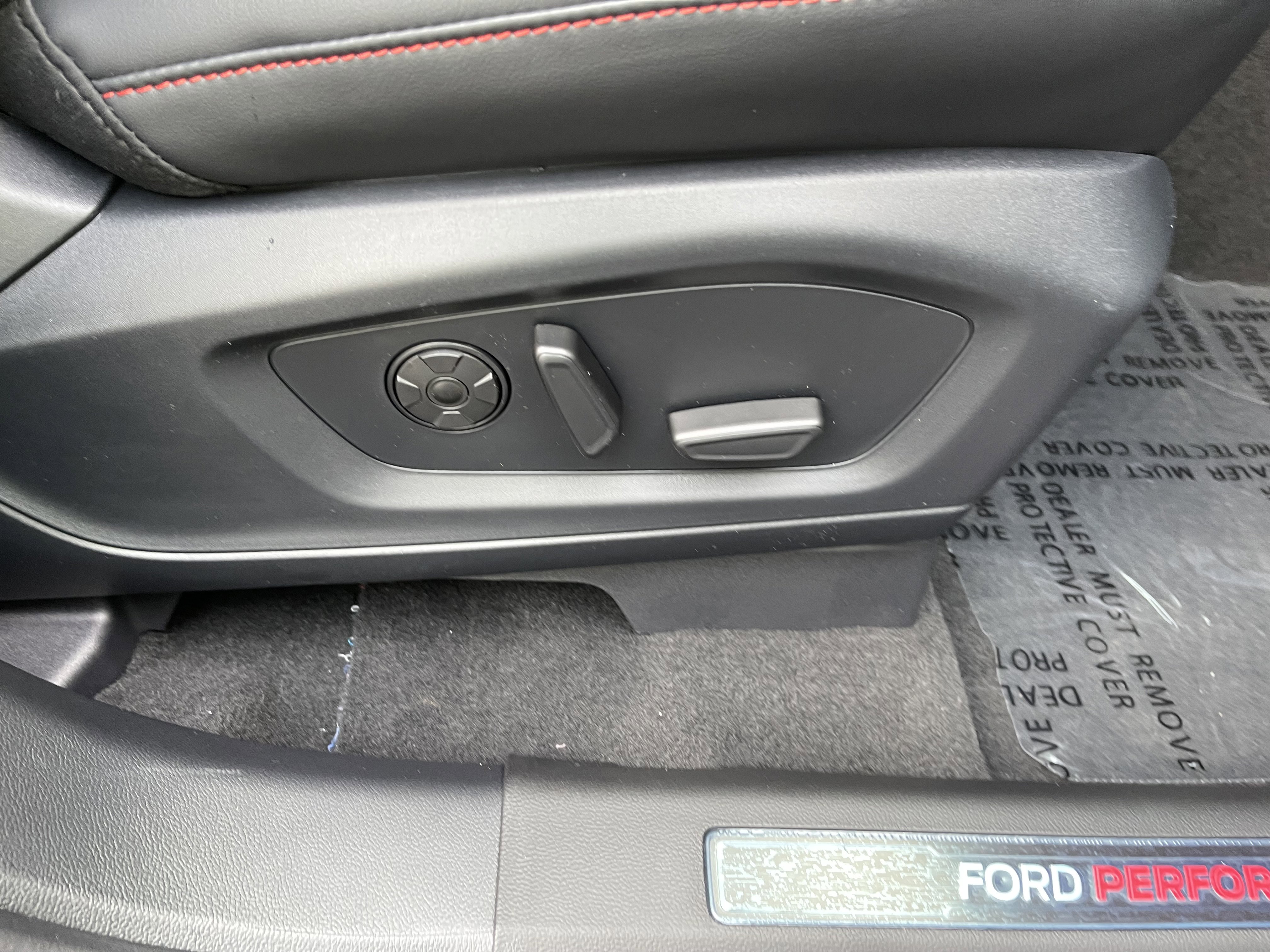 New 2026 Ford Explorer ST w/ Sun And Sound Package image 35