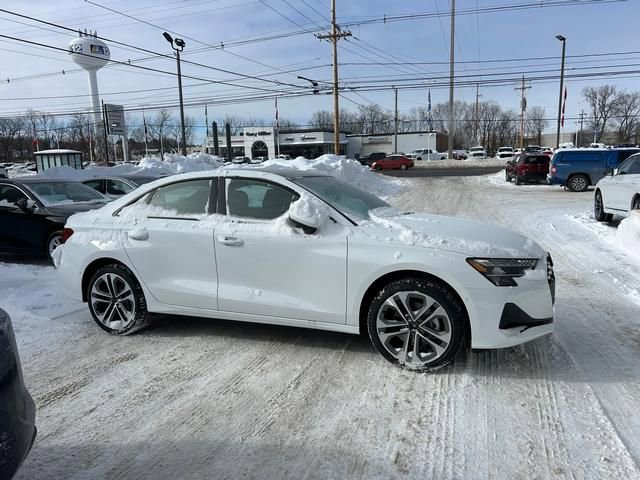 New 2026 Audi A3 2.0T Premium image 2