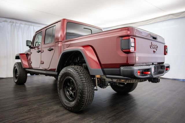 Used 2021 Jeep Gladiator Rubicon image 31