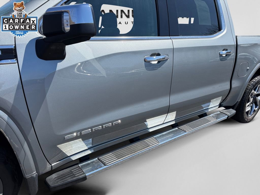 Used 2024 GMC Sierra 1500 SLT w/ SLT Premium Package AWD/4WD image 31