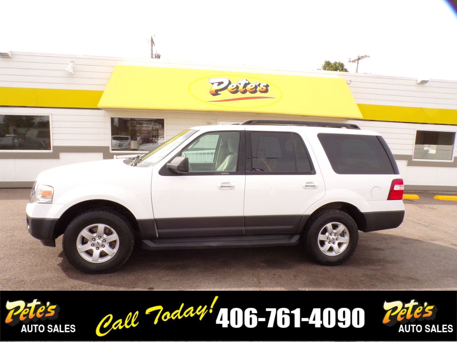 Used 2014 Ford Expedition XL AWD/4WD image 1