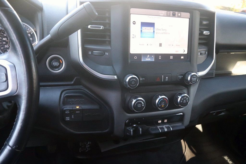 Used 2024 RAM 3500 Big Horn AWD/4WD image 19