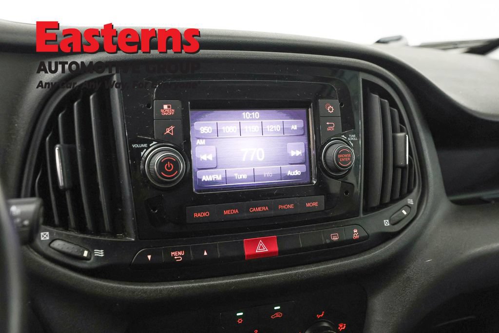 Used 2021 RAM ProMaster City Tradesman SLT FWD image 20