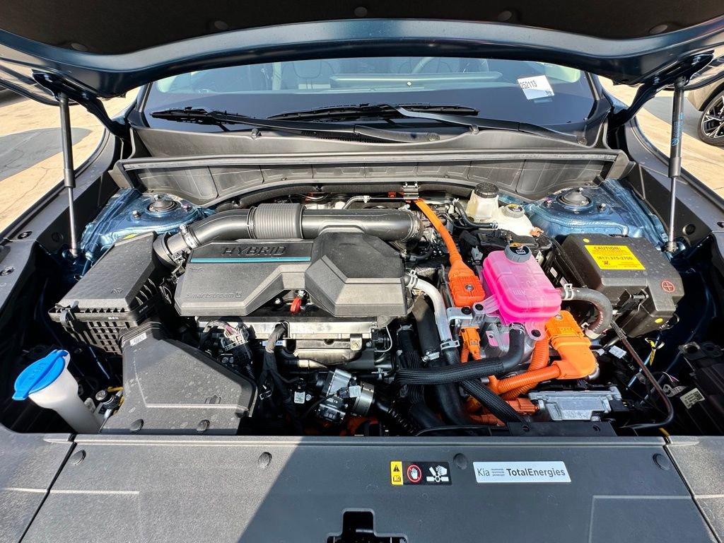 New 2026 Kia Sorento EX image 28