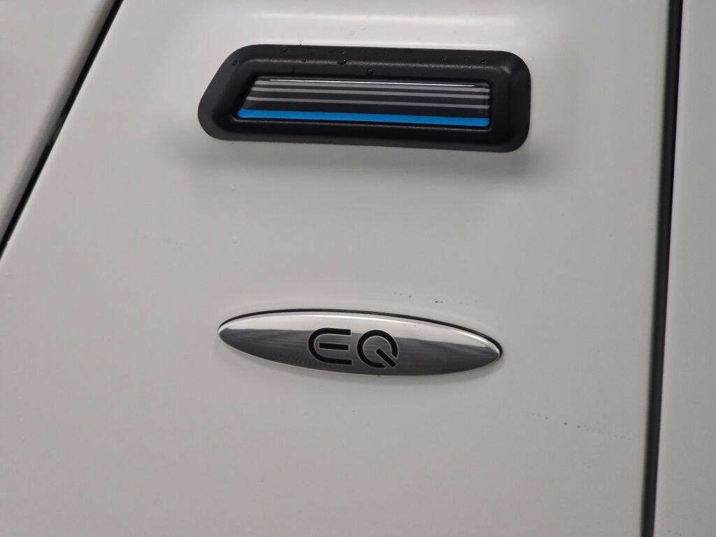 New 2025 Mercedes-Benz G 580 w/ EQ Technology image 20