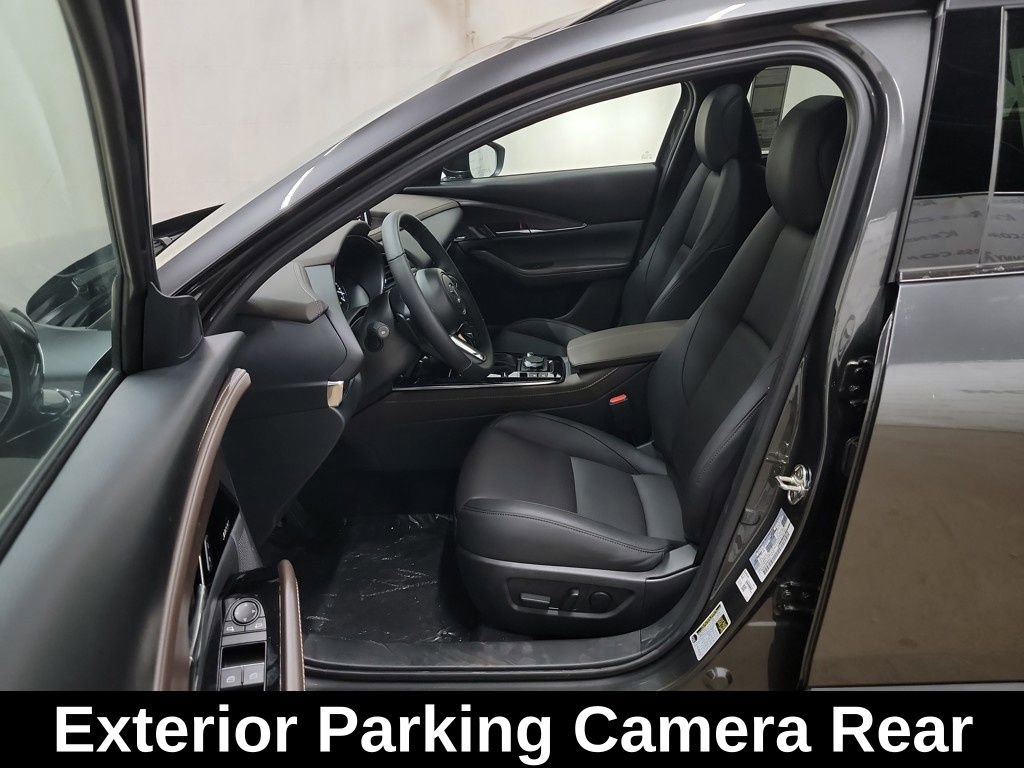 New 2025 MAZDA CX-30 2.5 Turbo w/ Premium Package image 10