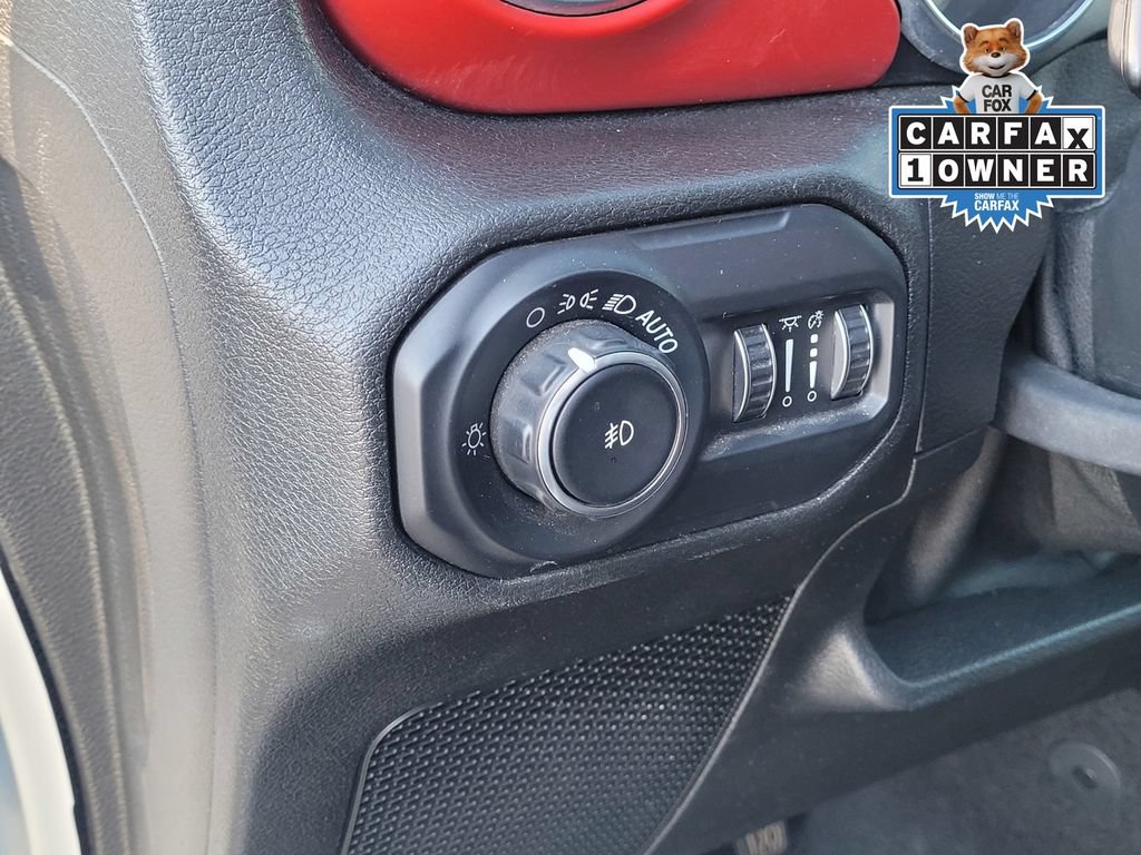 Used 2020 Jeep Wrangler Unlimited Rubicon AWD/4WD image 16