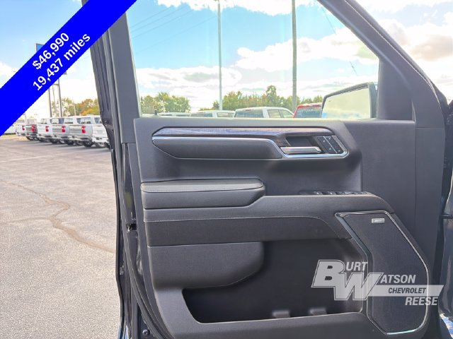 Used 2024 Chevrolet Silverado 1500 LTZ w/ Technology Package AWD/4WD image 14
