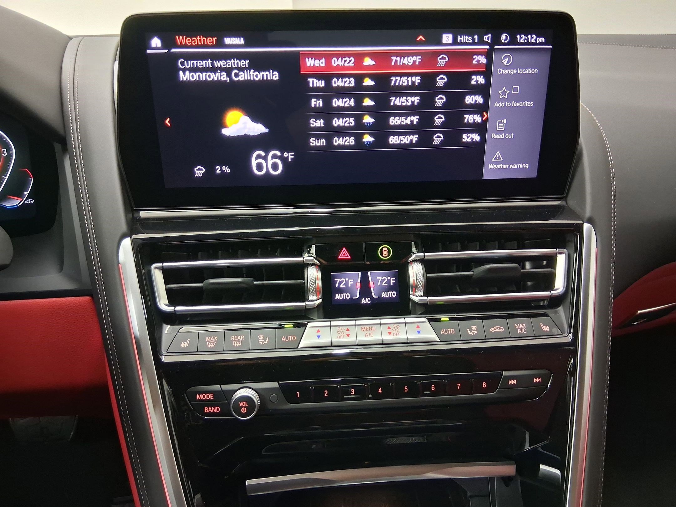 New 2026 BMW 840i w/ M Sport Professional Package RWD image 26