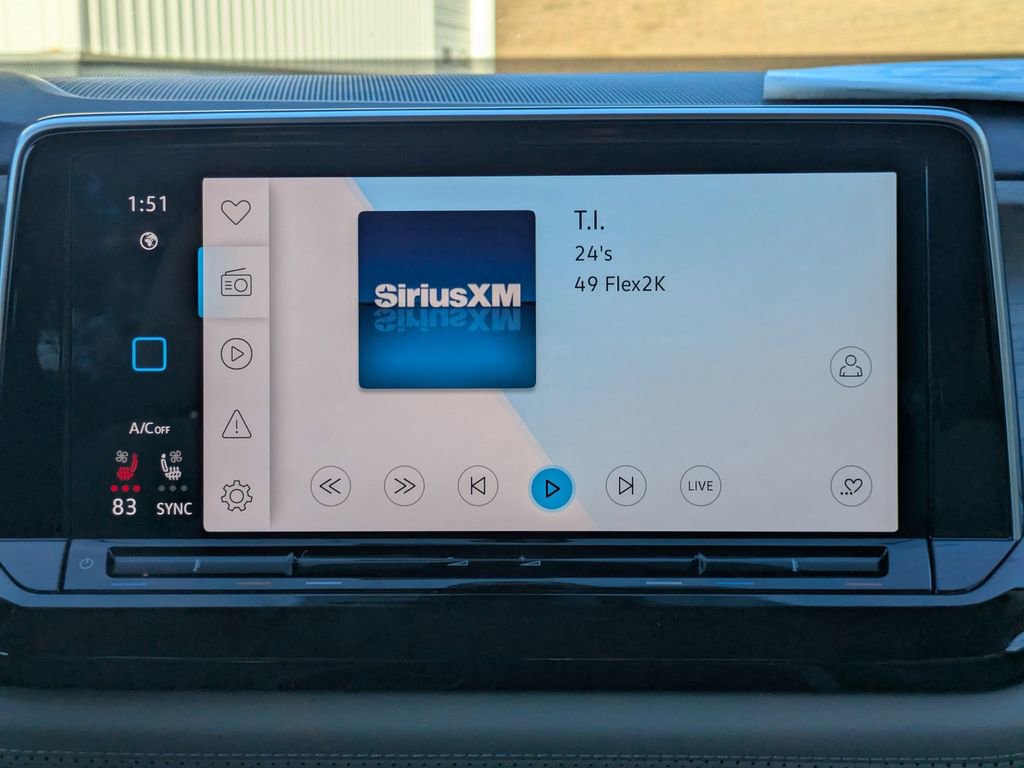 New 2026 Volkswagen Atlas SE image 18