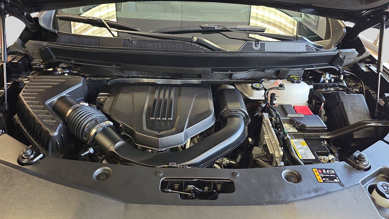 Used 2026 Buick Enclave Sport Touring AWD/4WD image 27