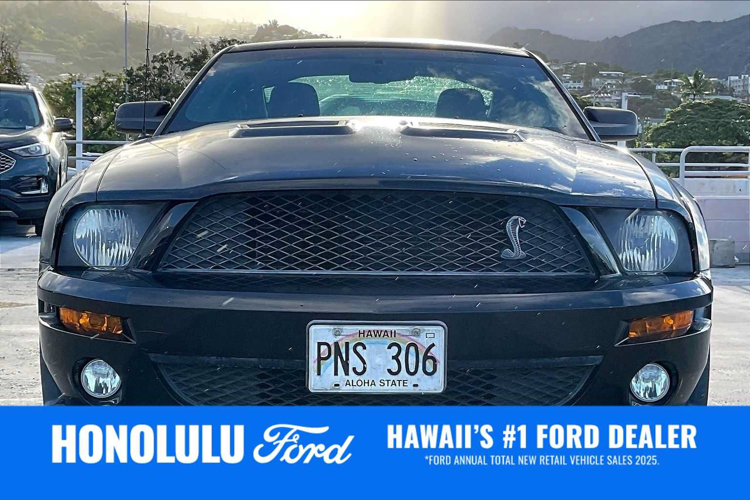 Used 2007 Ford Mustang Shelby GT500 RWD image 6