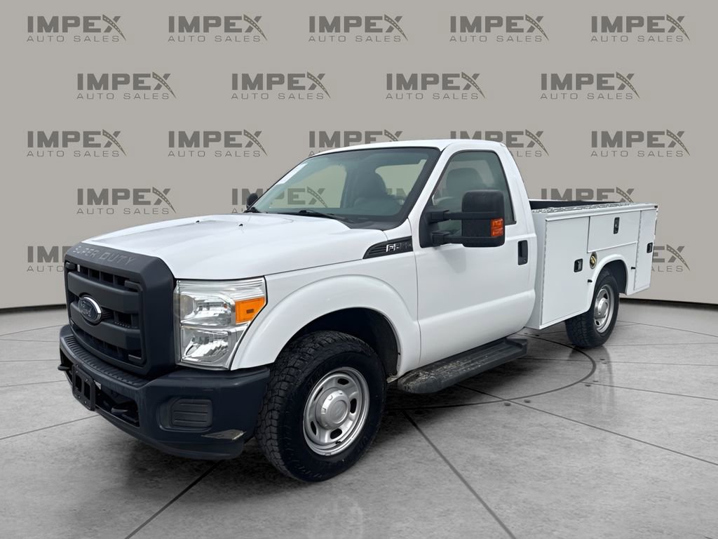Used 2016 Ford F250 XL w/ Power Equipment Group image 1