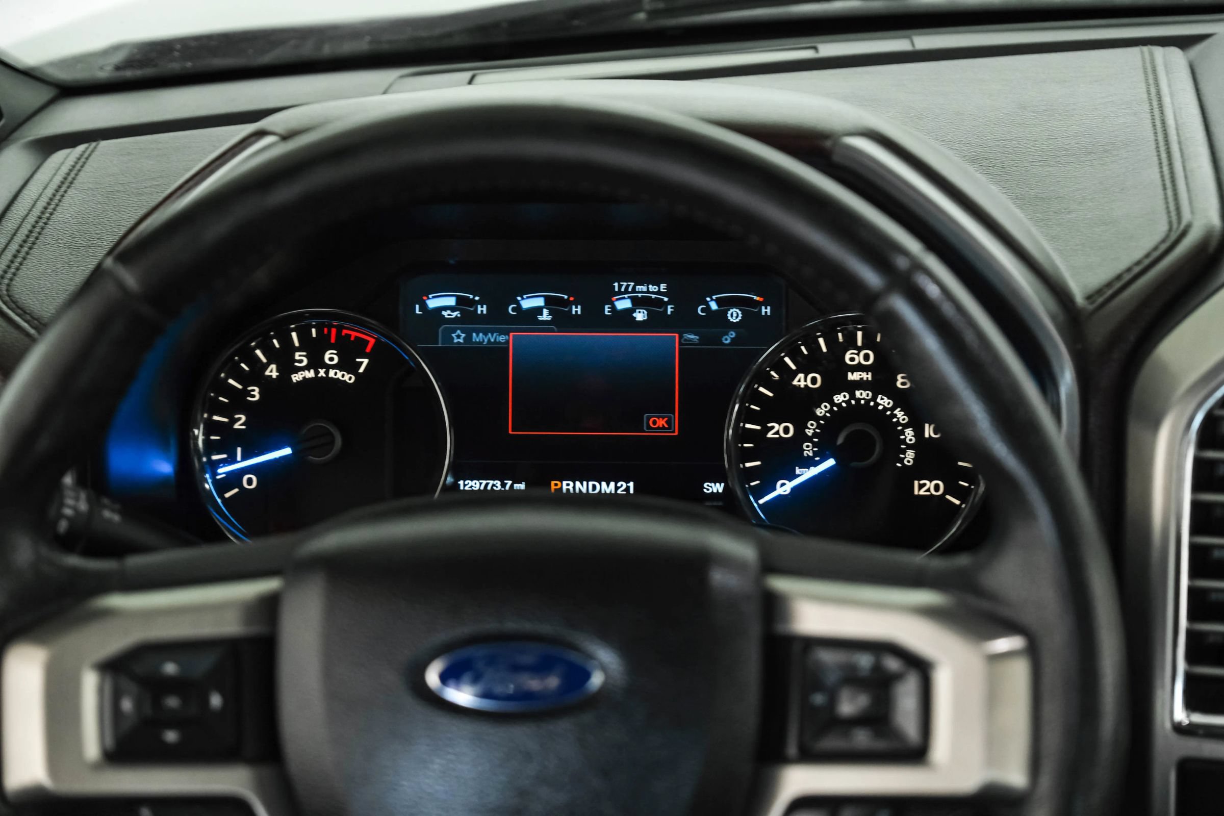 Used 2015 Ford F150 Platinum w/ Equipment Group 701A Luxury RWD image 17