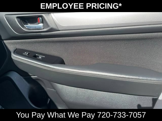 Used 2018 Subaru Legacy 2.5i Premium AWD/4WD image 24