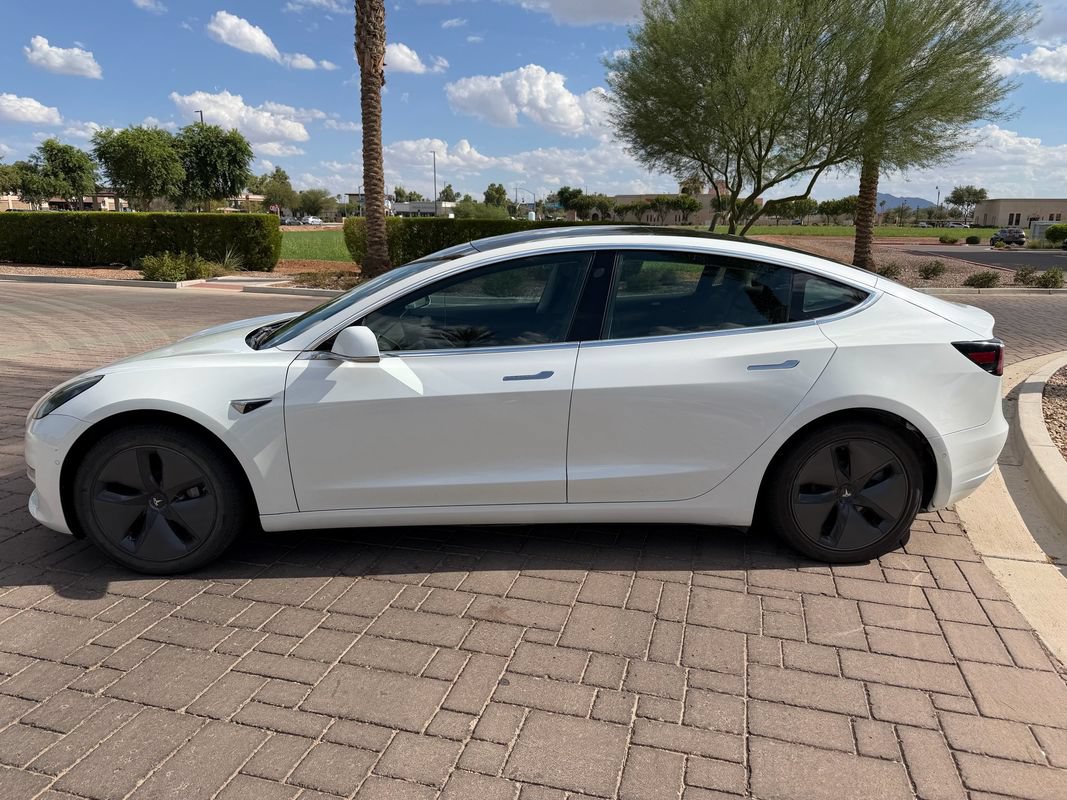 Used 2019 Tesla Model 3 Standard Range RWD image 5