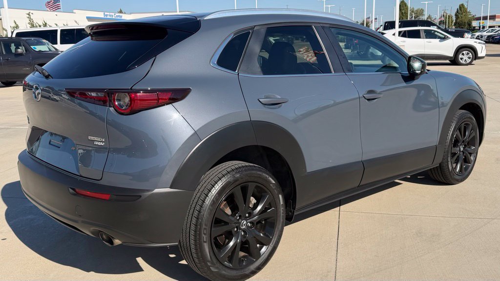 Used 2021 MAZDA CX-30 AWD 2.5 Turbo S image 5