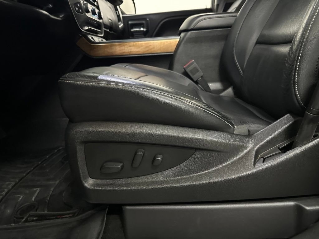 Used 2017 Chevrolet Silverado 1500 LTZ w/ Sport Package RWD image 35