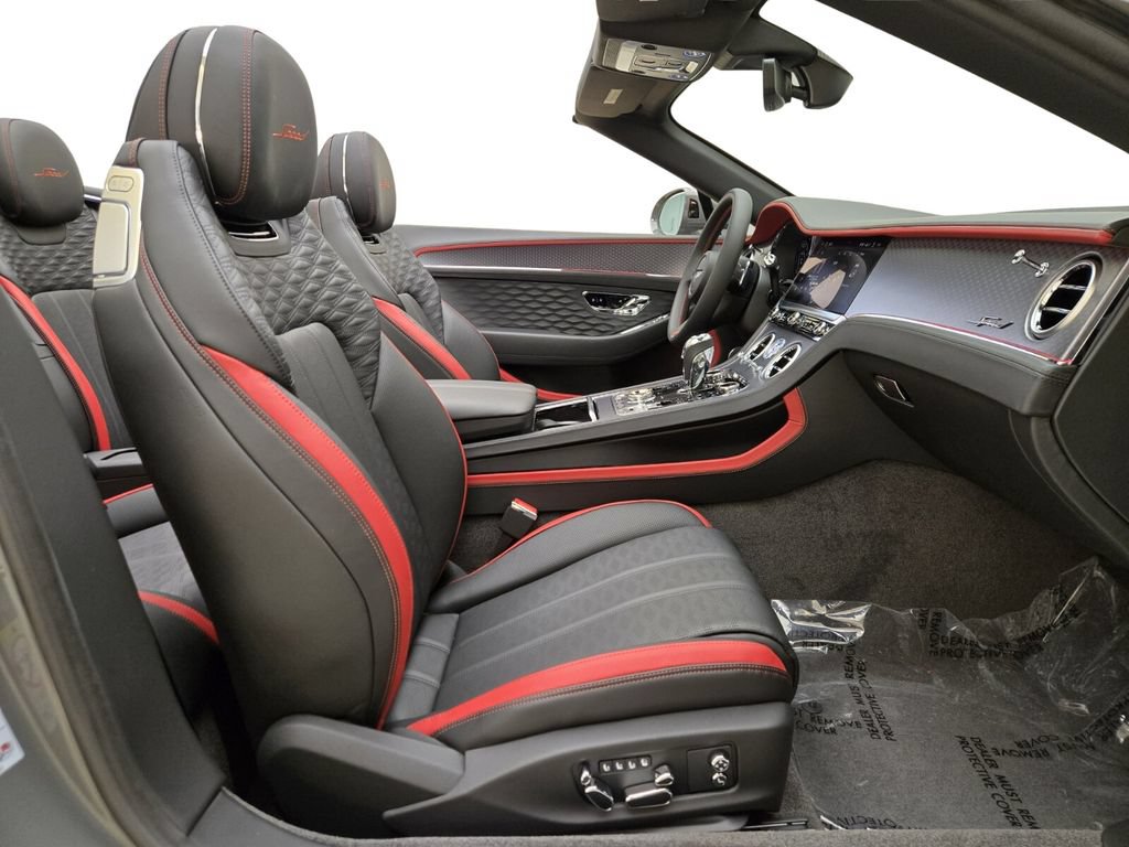 New 2026 Bentley Continental GT Speed AWD/4WD image 2