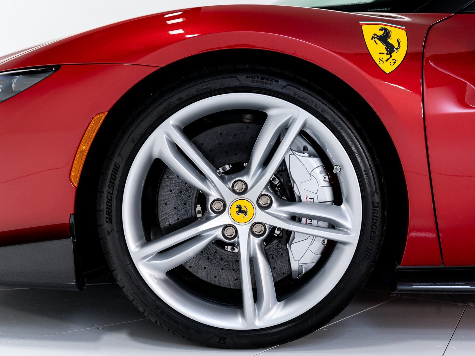 Used 2023 Ferrari 296 GTB image 31