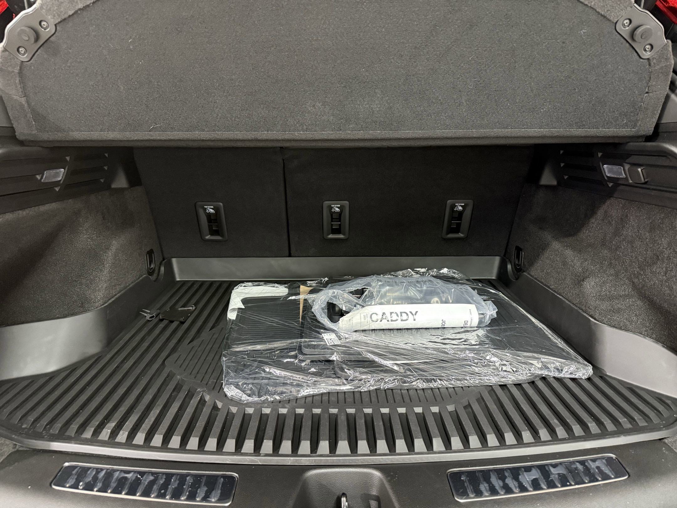 New 2025 Cadillac XT4 Premium Luxury image 37