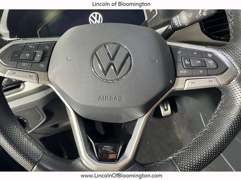 Used 2023 Volkswagen Atlas SEL Premium AWD/4WD image 15