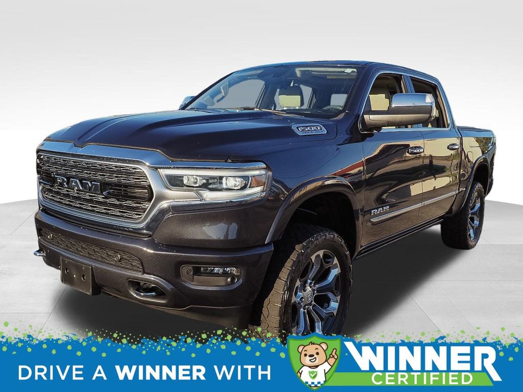 Used 2021 RAM 1500 Limited