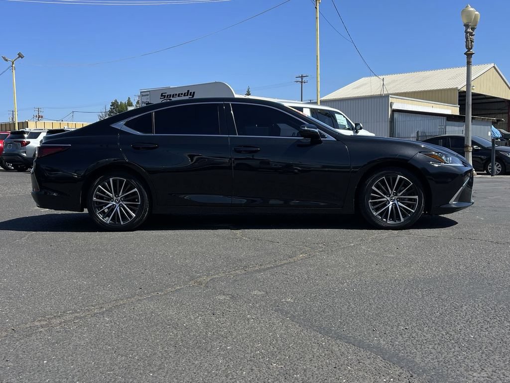 Used 2023 Lexus ES 350 w/ Premium Package FWD image 35