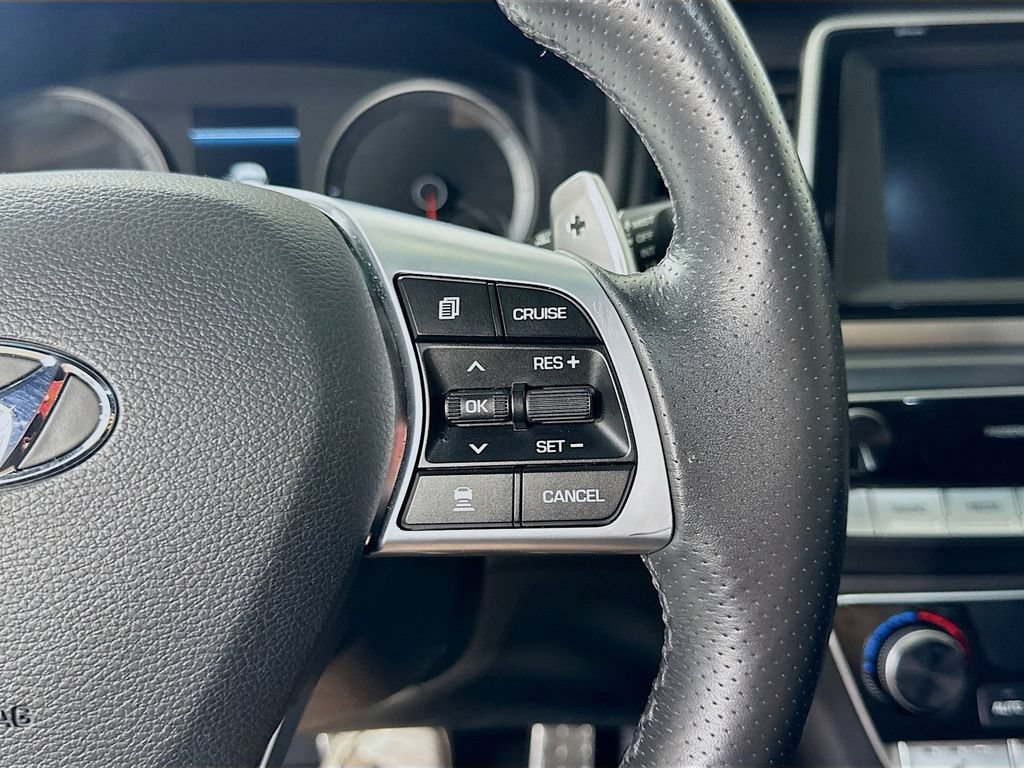 Used 2019 Hyundai Sonata Sport w/ Tech Package 03 FWD image 23