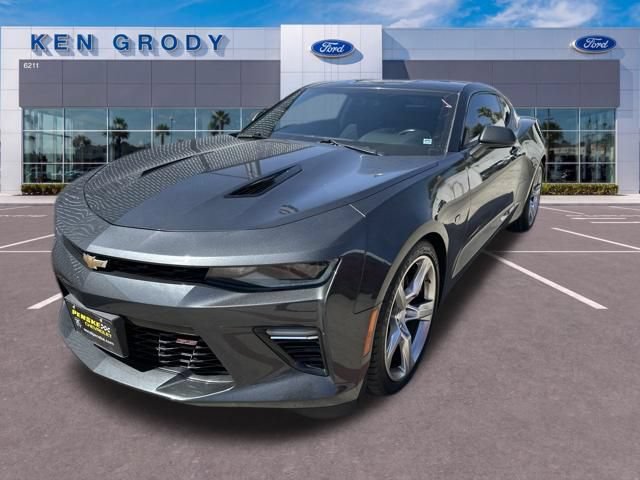 Used 2023 Chevrolet Camaro ZL1 RWD image 4
