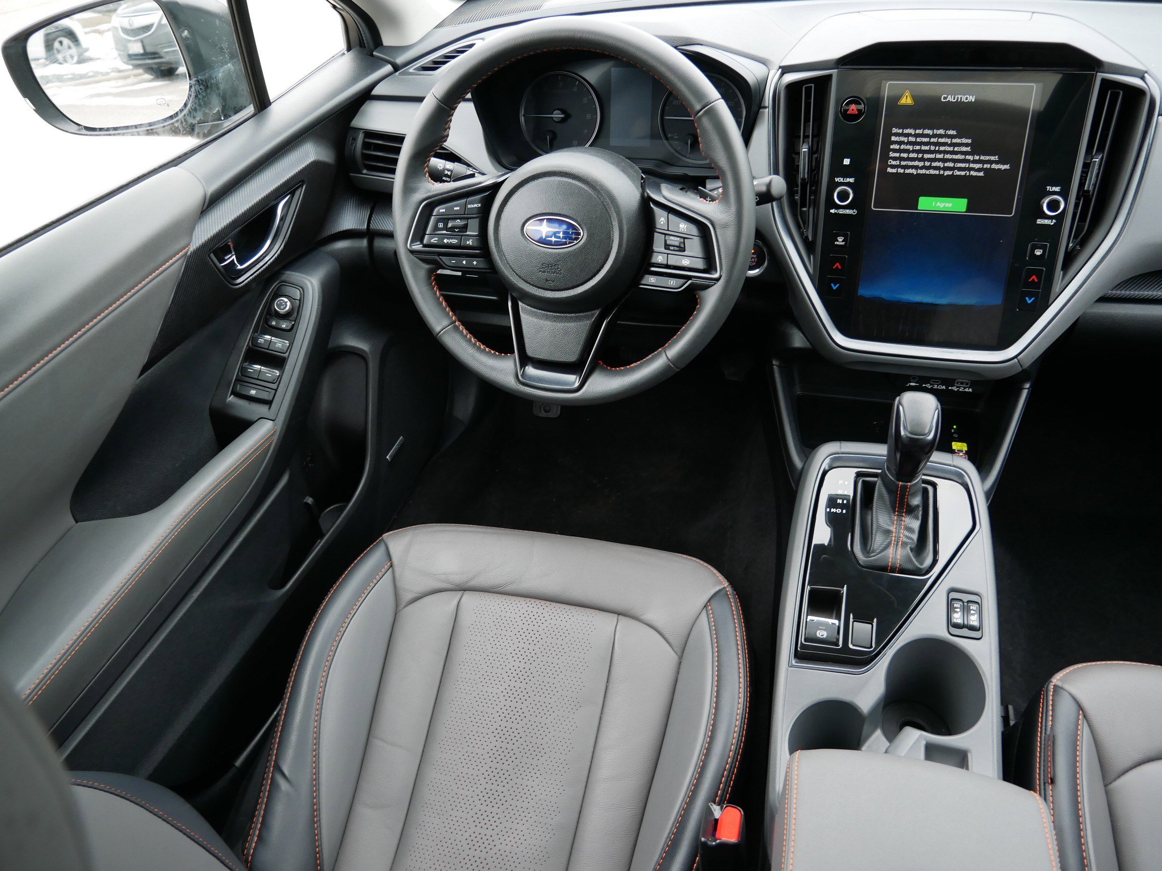 Used 2024 Subaru Crosstrek 2.5i Limited image 9