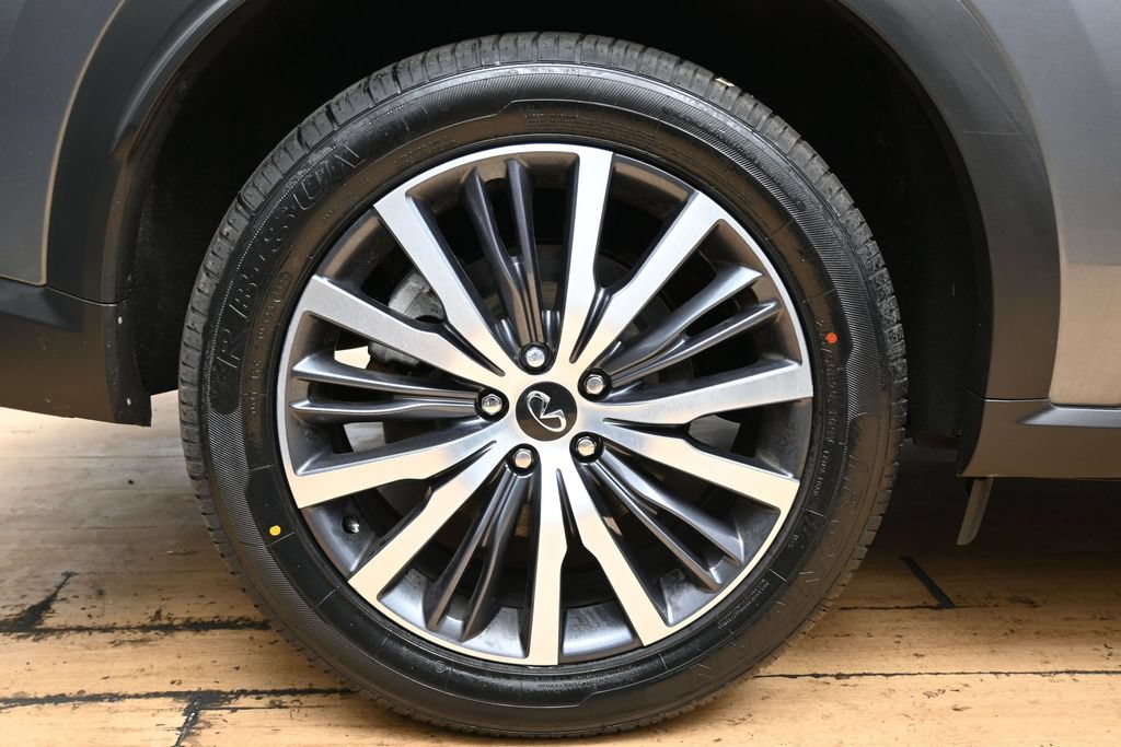 Used 2022 INFINITI QX60 Sensory AWD/4WD image 13