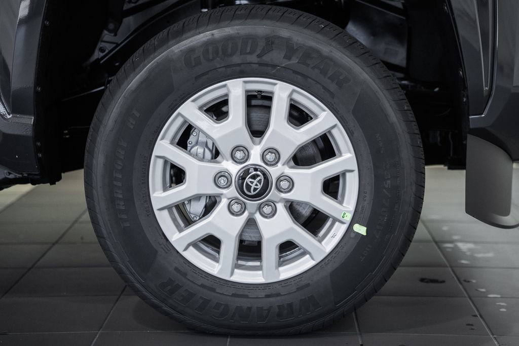 New 2026 Toyota Tacoma SR5 AWD/4WD image 16